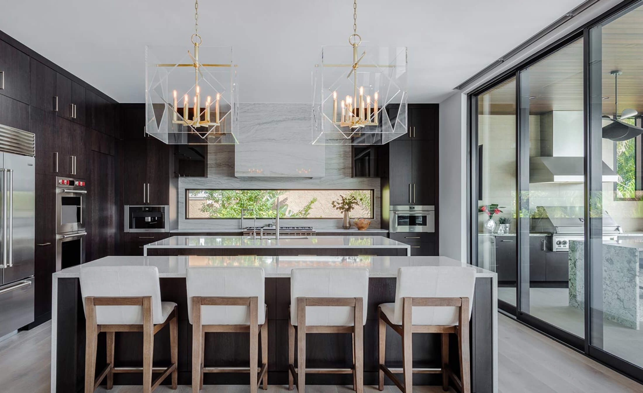 ES Sliding Glass Door