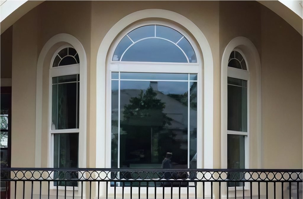 Grid Hurricane Window