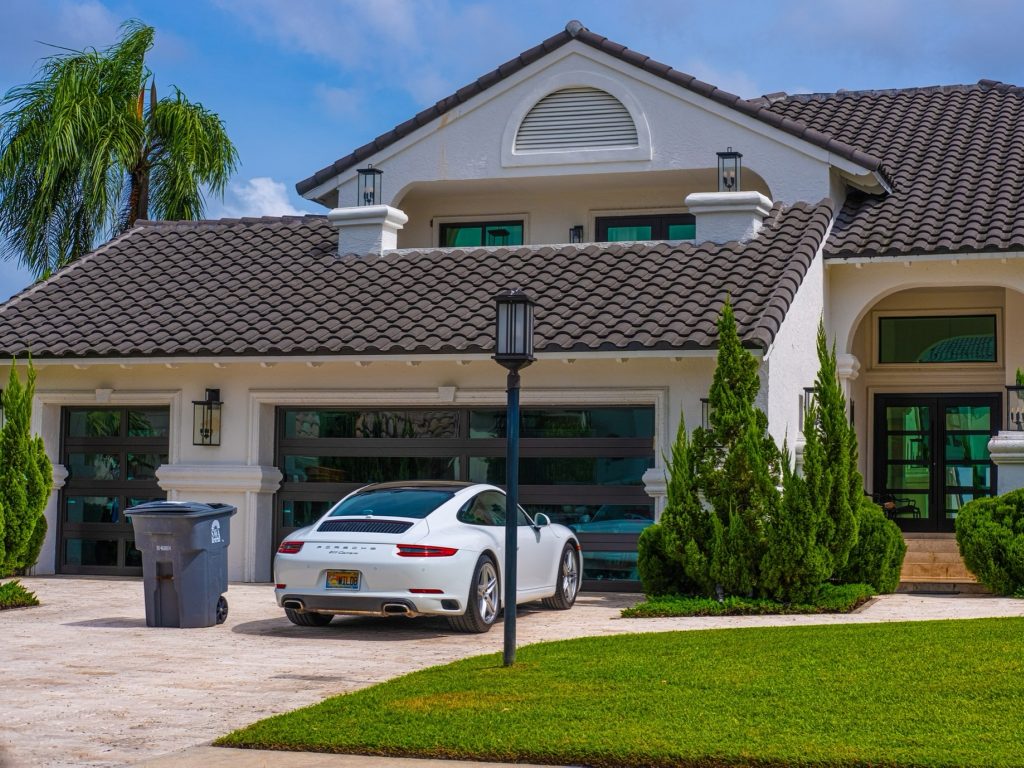 Impact Windows and Hurricane Garage Door